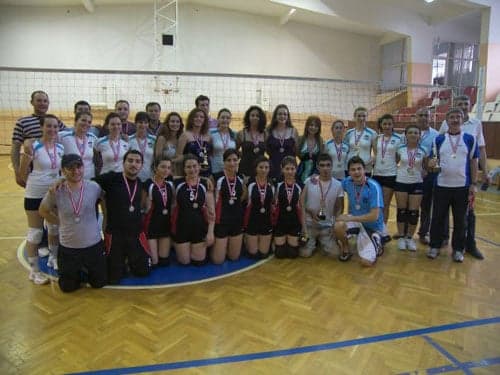 19 Mayıs Voleybol Turnuvası
İzmir’De Yapıldı