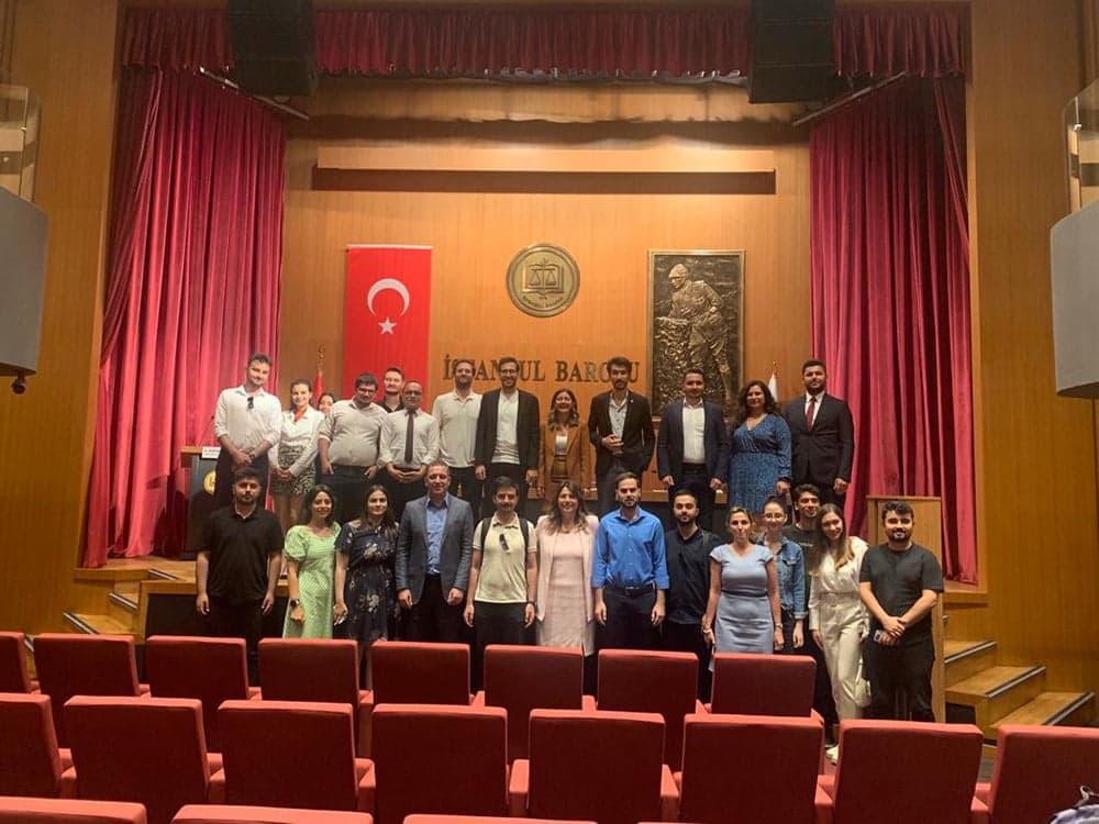 Genç Avukatlar Sordu, TBB Başkanı Av. Erinç Sağkan Cevapladı