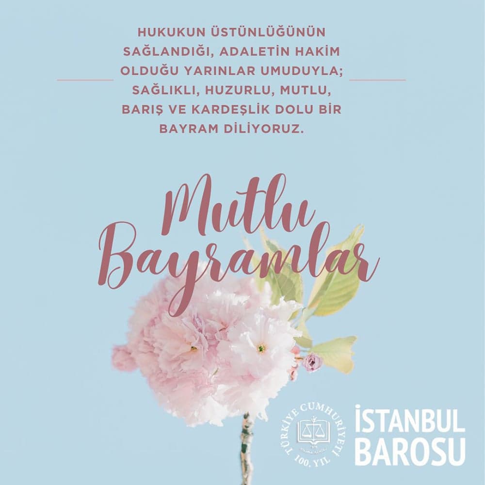 Mutlu Bayramlar
