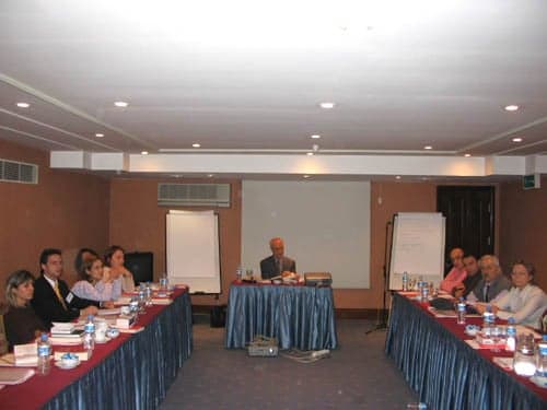 22. Kadın Hakları Eğitim Semineri Yapıldı