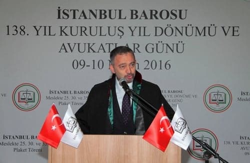 İstanbul Barosu 138 Yaşında!