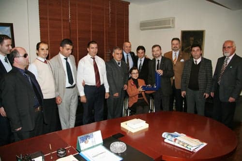 Baromuza Yeni Ziyaretler