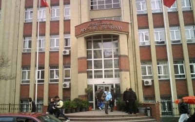 Küçükçekmece Adliyesinin Bir Bölümü Taşındı