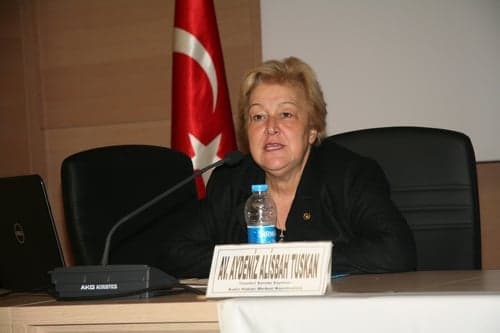 Kadın Hakları Ve Aile İçi Şiddet Konulu Sertifika Programı Ve Panel
Hukuki Ve Cezai Sorumluluğu