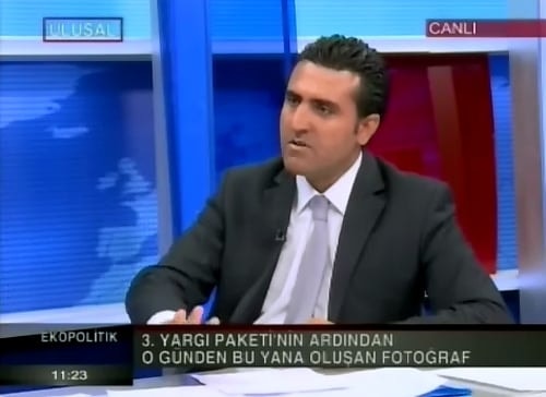 Av. Hasan Kılıç, “Yargı Reformu Kendiniz İçin Değil, Halk İçin Yapılmalı - Cezaevinde Mahkeme Olmaz” Dedi