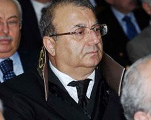 Başkan Kolcuoğlu
Danıştay Başkanlığına Seçilen
Mustafa Birden’İ Kutladı