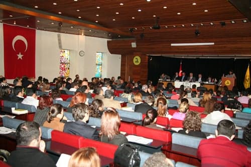 Başkan Aydın: “Fikri Ve Sınaî Haklar
Yasayla Koruma Altına Alınmalıdır”