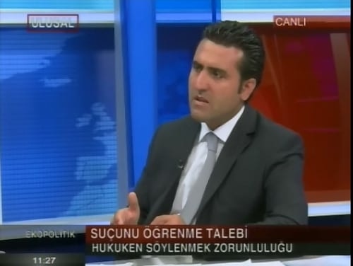 Av. Hasan Kılıç, Tutukluluğun Devamına İlişkin Gerekçeler Ve Gündeme İlişkin Konuları Değerlendirdi
