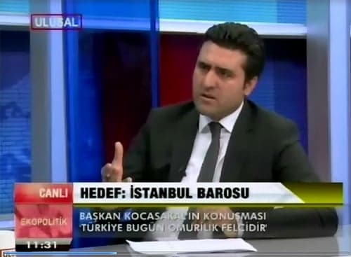Savunmaya Ve Barolara Yapılan Saldırı Farklı Görüşteki Kesimleri Birleştirdi