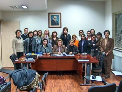Bm'de Türkiye (Cedaw) Raporunun Görüşülmesi Tamamlandı