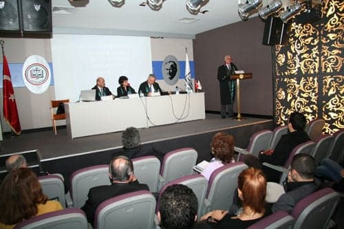 Stajyer Avukatları Bilgilendirme
Toplantısı Yapıldı