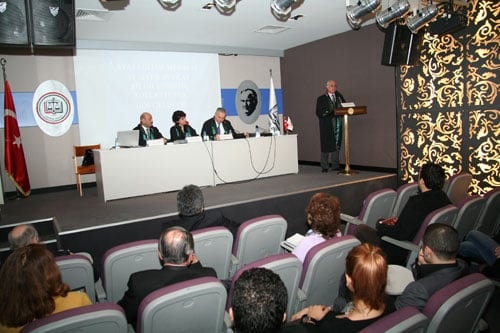 Stajyer Avukatları Bilgilendirme
Toplantısı Yapıldı