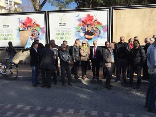 Çanakkale Yöresine İlişkin Çevre Çalıştay’I