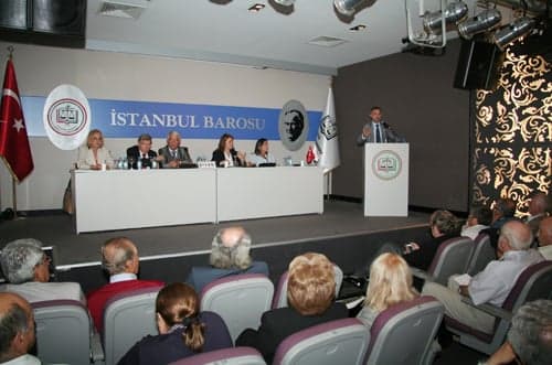 Baro Meclisi 32. Olağan Genel Kurulu 05 Ekim Cuma Günü Topladı