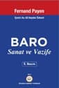 Baro, Sanat Ve Vazife Kitabı Çıktı