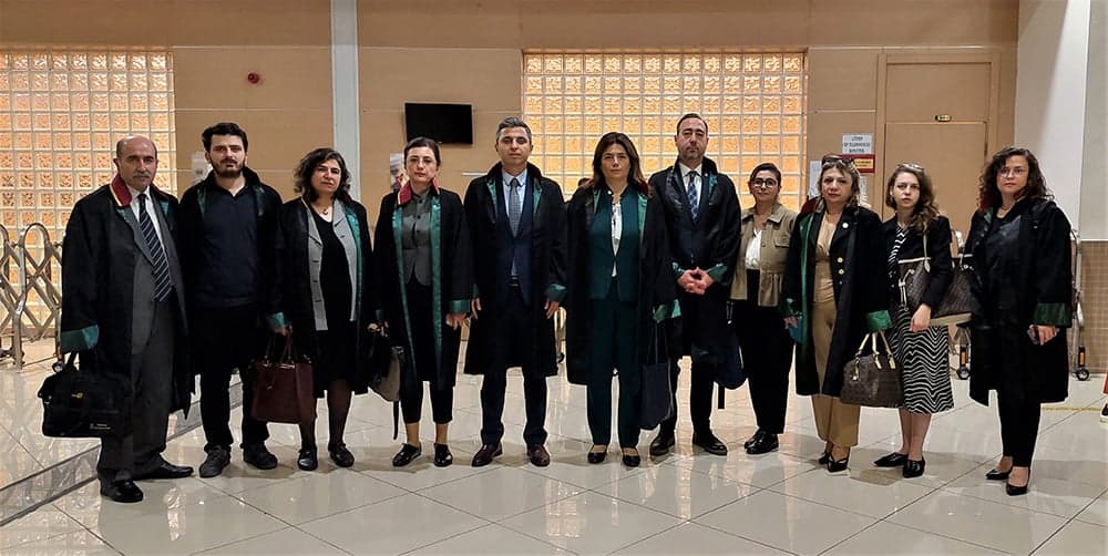 6 Yaşındaki H.K.G.’nin İstismarı Davası 17 Temmuz’a Ertelendi