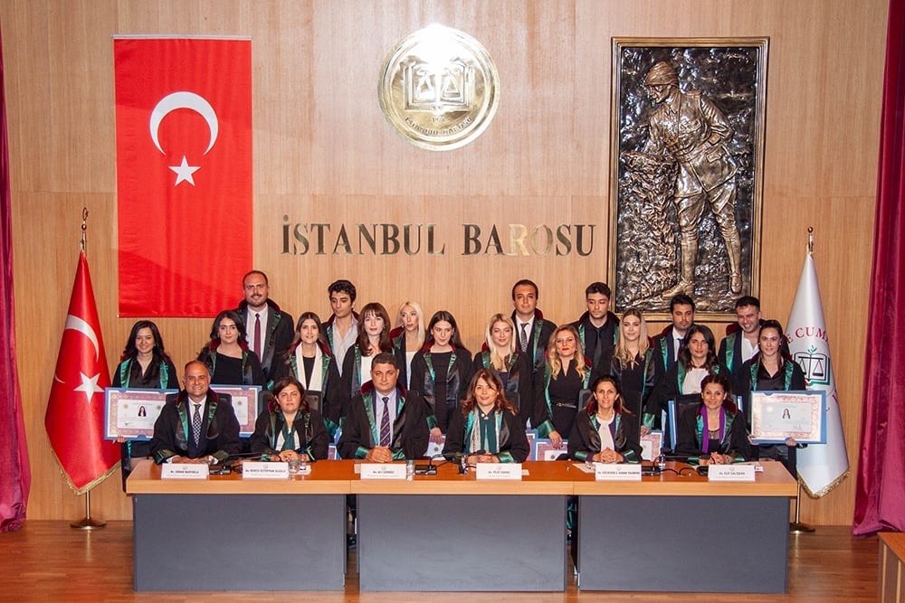 113 Meslektaşımız Daha Aramıza Katıldı Üye Sayımız 60.574 Oldu