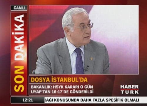 Başkan Aydın, Hsyk Kararının
Hukuka Uygun Olduğunu Söyledi