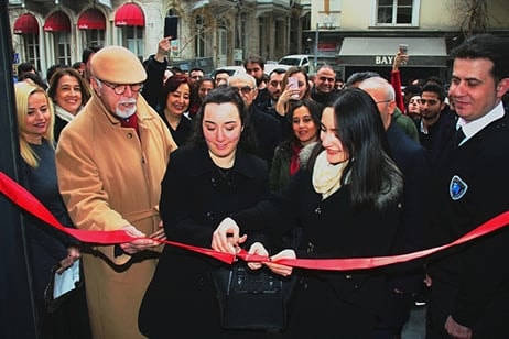 Yeni Staj Eğitim Merkezi Hizmete Açıldı
