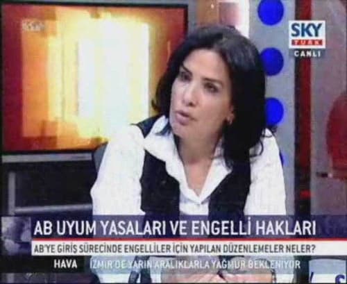 Güler Polat:”Baro Engellilere
Her Zaman Yardımcı Oluyor”