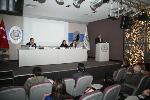 Sem 22. Dönem 2013-1 Eğitim Dönemi Başladı
