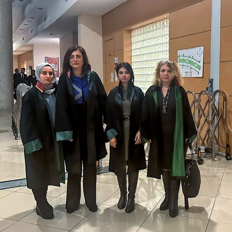 H.K.G.’nin Kemik Yaşının Usulsüz İşlemlerle Büyütülmesi Davası 19 Nisan’a Ertelendi