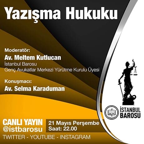 Yazışma Hukuku
