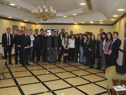 Cmk Meslek İçi Eğitim Seminerleri