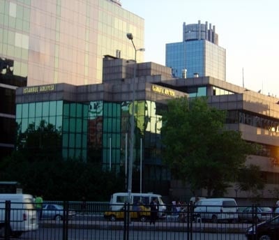 Sultanahmet Ticaret Ve Tüketici
Mahkemeleri Taşınıyor.