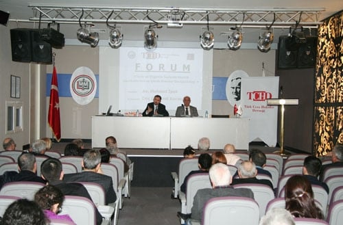 Pazartesi Forumları
Yeni Yılda Da Devam Ediyor