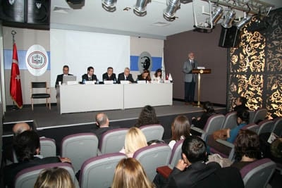 Staj Eğitim Merkezi 19. Dönem 2011-4
Eğitim Dönemi Başladı