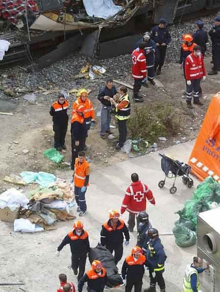 İstanbul Barosu Madrid’Deki
Terör Eylemini Kınadı