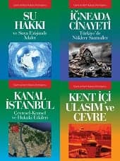 İstanbul Barosu Çevre Ve Kent Hukuku Komisyonu Panelleri Kitap Haline Getirildi