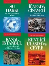 İstanbul Barosu Çevre Ve Kent Hukuku Komisyonu Panelleri Kitap Haline Getirildi