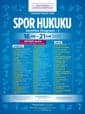 Spor Hukuku Sertifika Programı-I