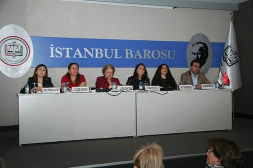 Adli Yardım Genel Kurulu Toplandı