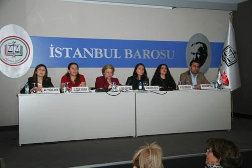 Adli Yardım Genel Kurulu Toplandı