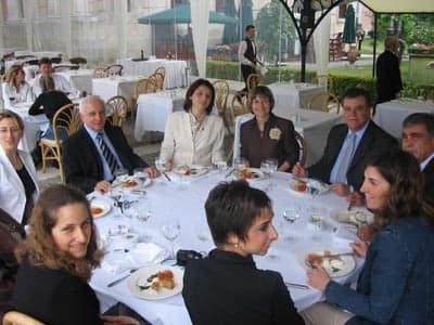 Lübnan Ve Filibe
Baro Başkanlarının Ziyareti