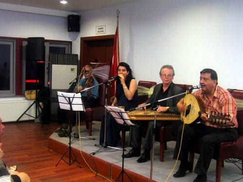 Fasıl Gecesi