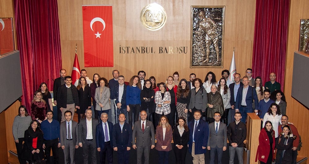 Banka ve Finans Hukuku Komisyonu Yürütme Kurulu Seçimi Yapıldı