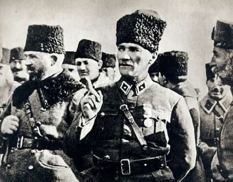 Basın Açıklaması : Kutsal Başkaldırının İşaret Fişeği