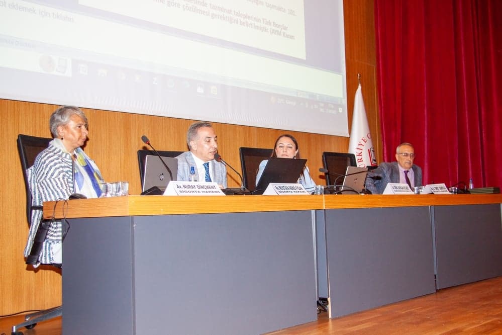 Sigorta Tahkimde Yargılamaya İlişkin Usulü Sorunlar Ve Çözüm Önerileri Ve Maddi Hasarlı Araçlarda Değer Kaybı Semineri