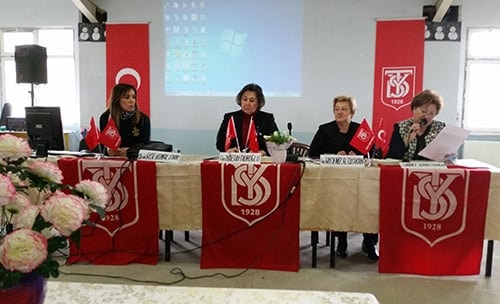 Kadınları Bilinçlendirme Semineri