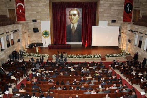 132. Yıl Etkinliklerinde
Sanat Gösterileri