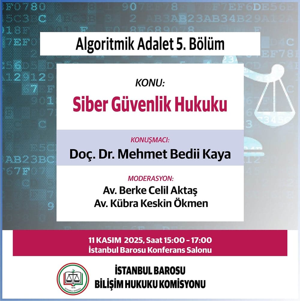 Siber Güvenlik Hukuku