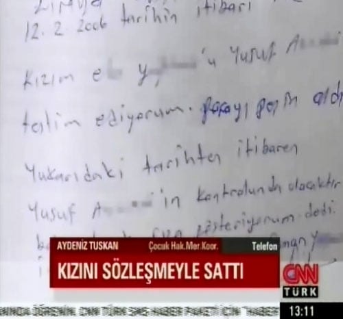 Av. Aydeniz A. Tuskan: Çocukları Koruma Yasası Uygulanmalıydı