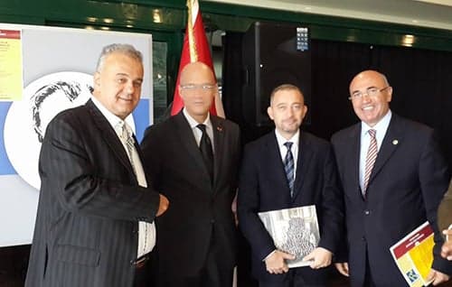 Belçika Ve Türkiye’De ‘ Savunmanın Bağımsızlığı’ Konulu Konferans Düzenledi