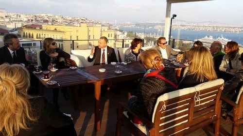 Fransız Hukukçular İstanbul Barosu’Nu Ziyaret Etti