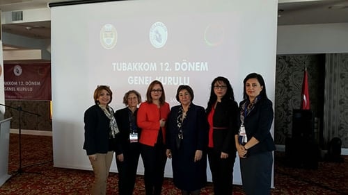 Tübakkom 12. Dönem Genel Kurulu Yapıldı