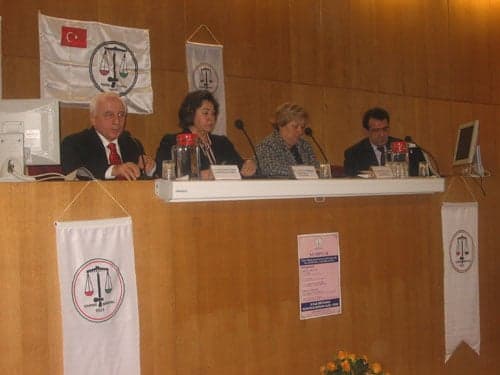 Edirne Barosu’Ndan
Mal Rejimleri, Kadın Hakları
Hizmet İçi Eğitim Semineri